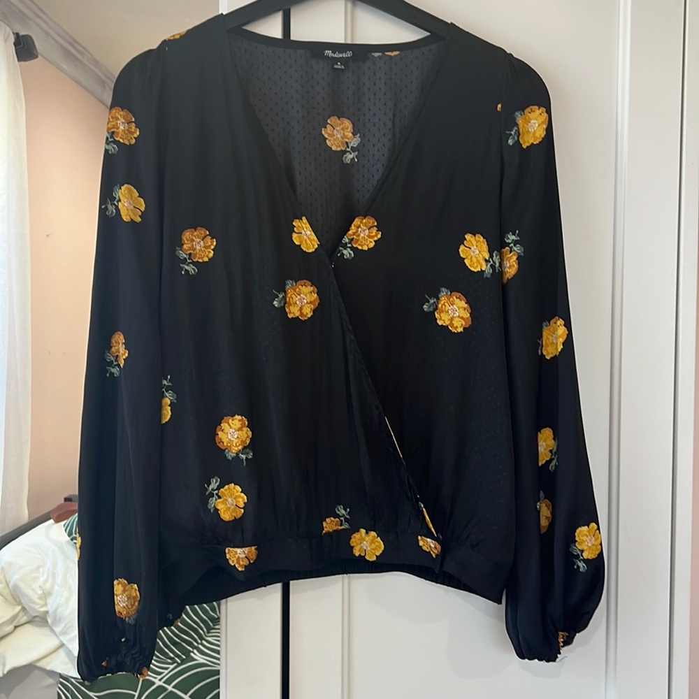 Madewell Blouse
